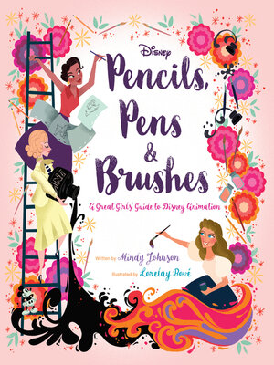 Pencils, Pens, & Brushes - ebook